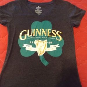 Guiness St Patrick t-shirt